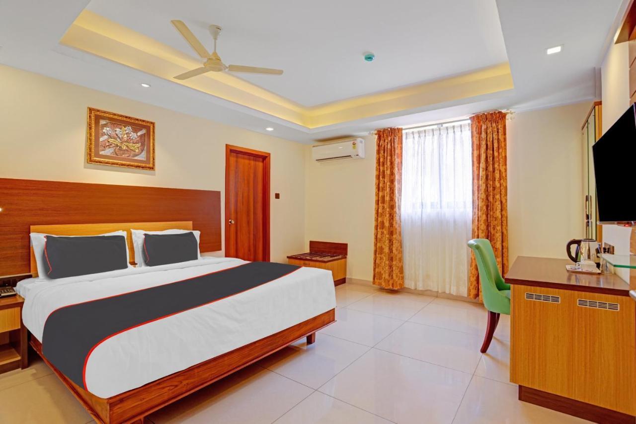 Super Collection O Pallava Rajadhani Thiruvananthapuram Exterior foto