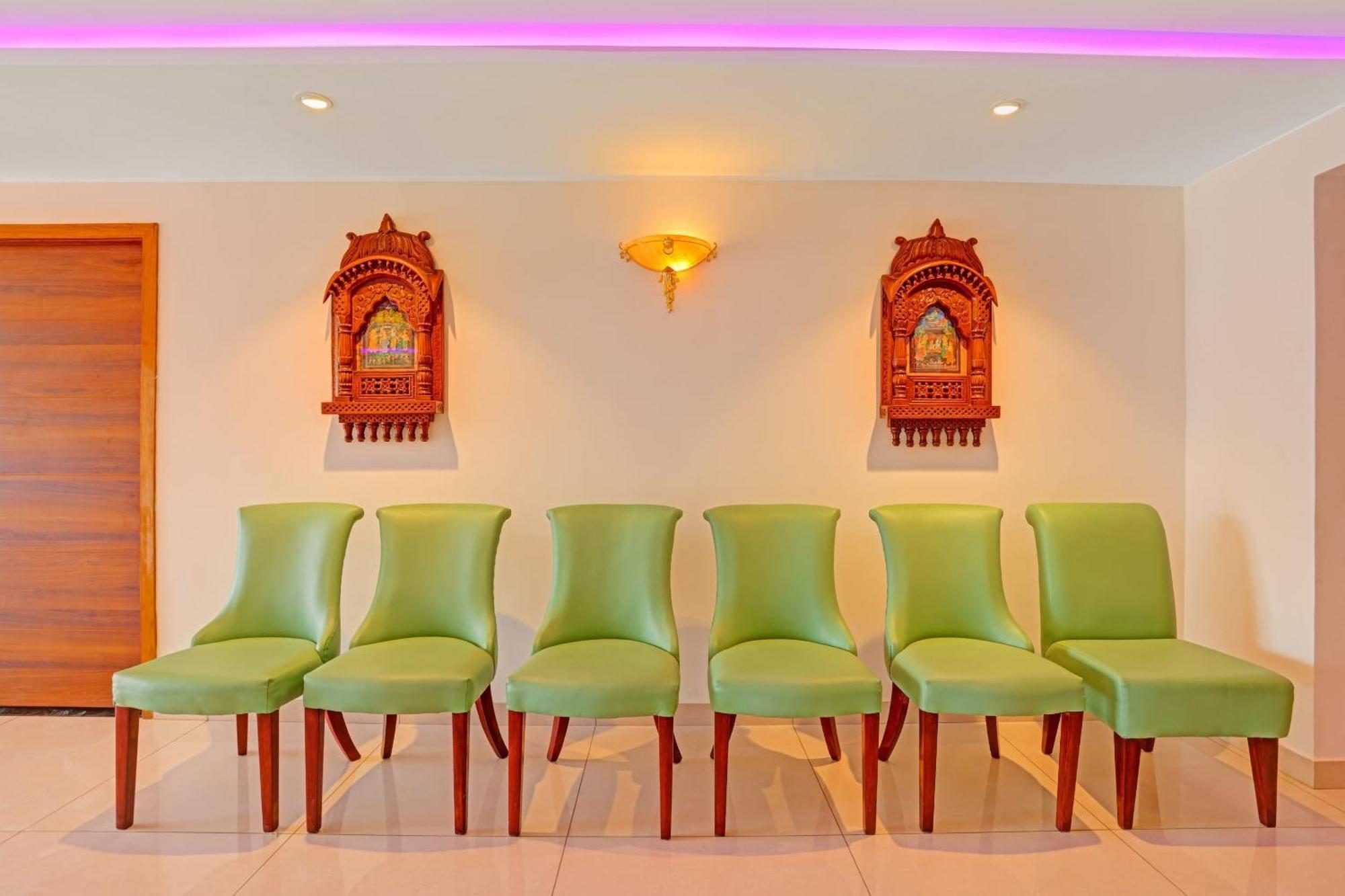Super Collection O Pallava Rajadhani Thiruvananthapuram Exterior foto